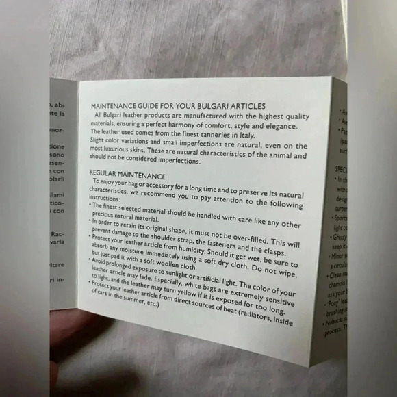 Bvlgari serpenti / handbag -  Authentic / new - Picture 13 of 16